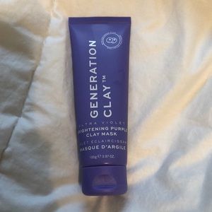 Generation Clay mask